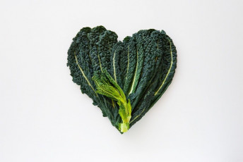 Kale Heart